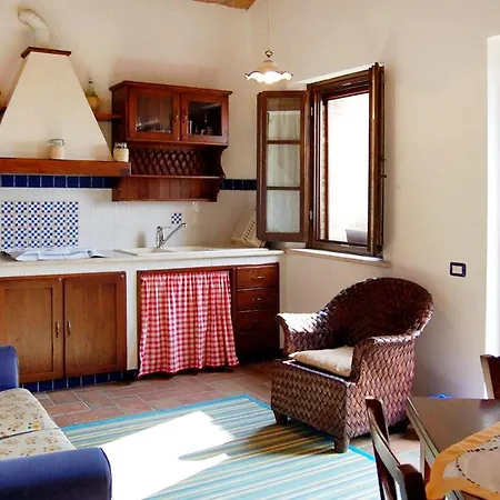 Lägenhet Linearis E By Interhome